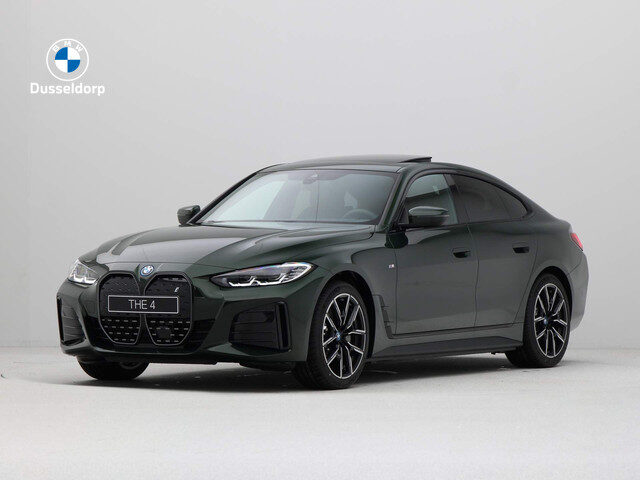 BMW i4 eDrive40 High Executive 84 kWh