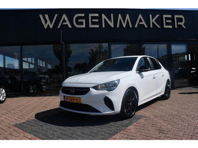 Opel Corsa 1.2 Edition Clima|Carplay|Cruise|GoedOH|GARANTIE