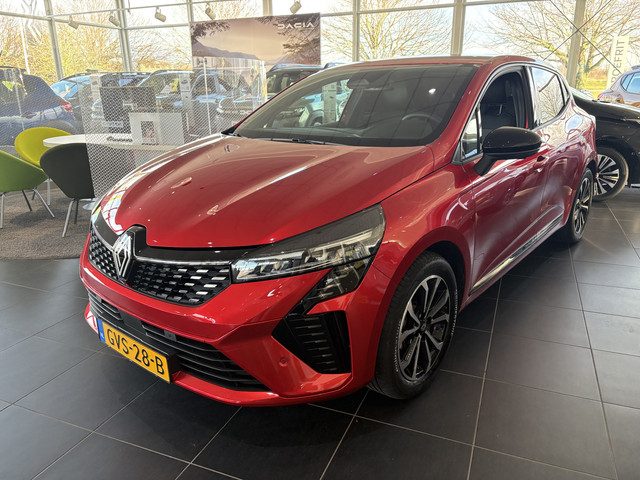 Renault Clio 1.6 E-Tech Full Hybrid AUT 145 techno