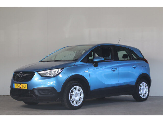 Opel Crossland X 1.2 Edition NL-Auto!!
