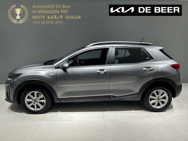 Kia Stonic 1.0 T-GDi MHEV 100pk DCT7 DynamicLine