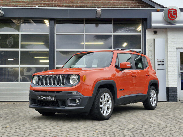 Jeep Renegade Longitude 1.4 140PK