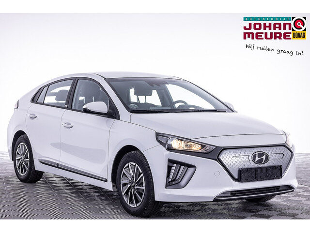 Hyundai IONIQ Comfort EV 38 kWh | SOH 97% | NAVI | ECC | KEYLESS | VELGEN