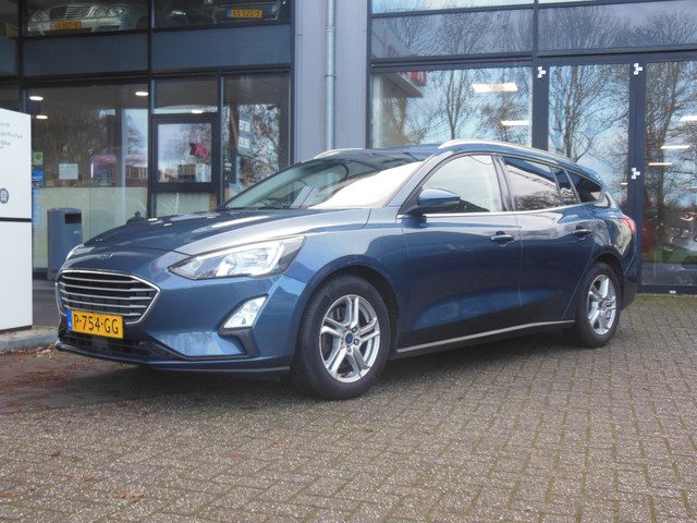 Ford Focus Wagon 1.5 EcoBlue Trend Edition Business