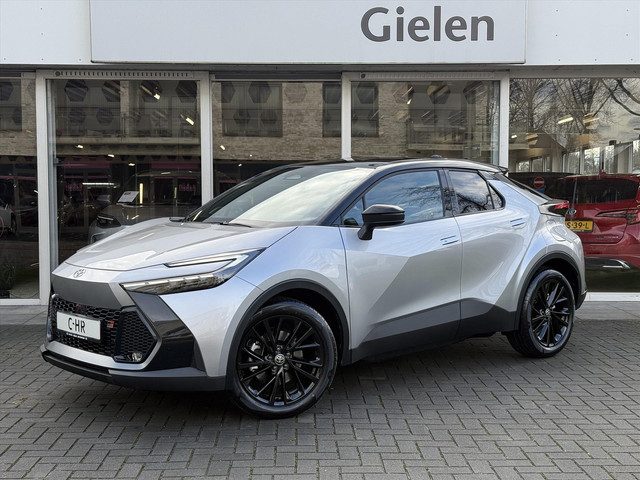 Toyota C-HR 2.0 High Power PHEV GR Sport | Trekhaak, Elektrische achterklep, Stoel + Stuurverwarming