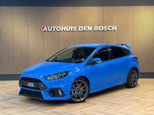Ford Focus 2.3 RS 350PK - Recaro RS stoelen - 1e eigenaar!