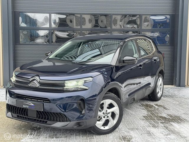 Citroën C5 Aircross 1.2 Hybrid 136 You | Automaat | Carplay