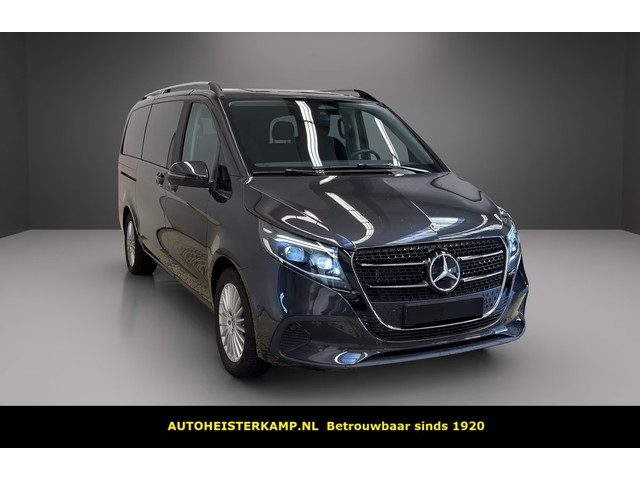 Mercedes-Benz V-Klasse 220d L2 Style Grijs Kenteken