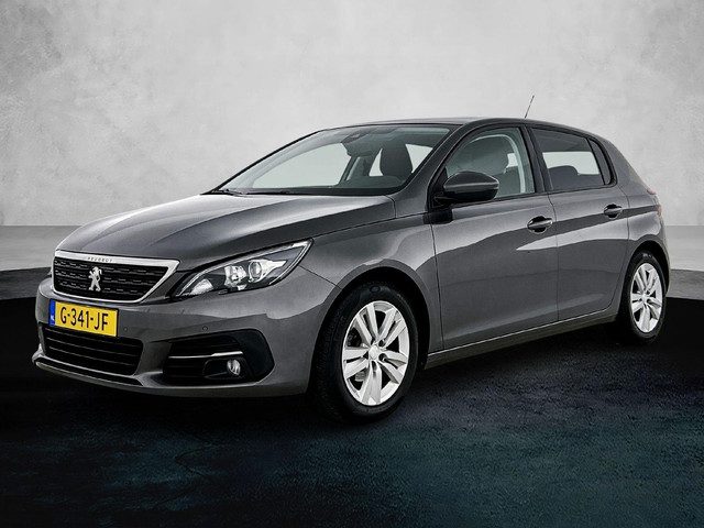 Peugeot 308 Blue Lease Executive 110pk