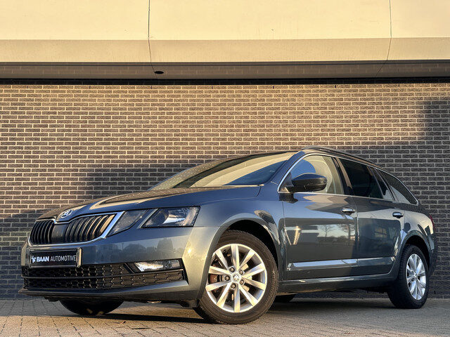 Škoda Octavia Combi 1.5 TSI Greentech Business Edition