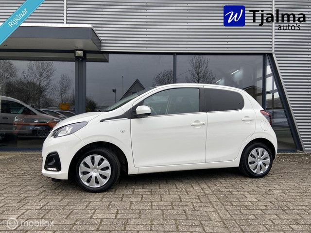 Peugeot 108 1.0 e-VTi Active airco bluetooth 5-deurs 4 nw banden privacy glas led ned. auto