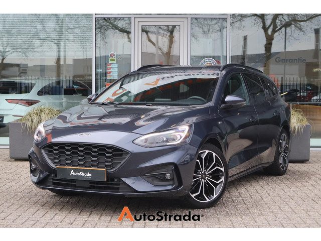 Ford Focus Wagon 1.0 ST-Line 125pk | LED | Camera | Navigatie | Adaptive Cruise | Climate | CarPlay