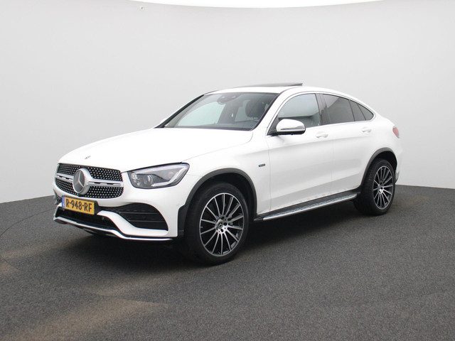 Mercedes-Benz GLC Coupé 300e 4MATIC Business Solution AMG