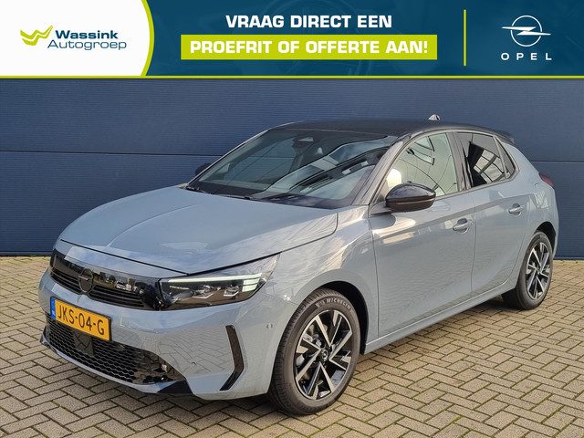 Opel Corsa 1.2 Turbo Hybrid 110pk eDCT GS | Navigatie | Parkeercamera | Climate control |