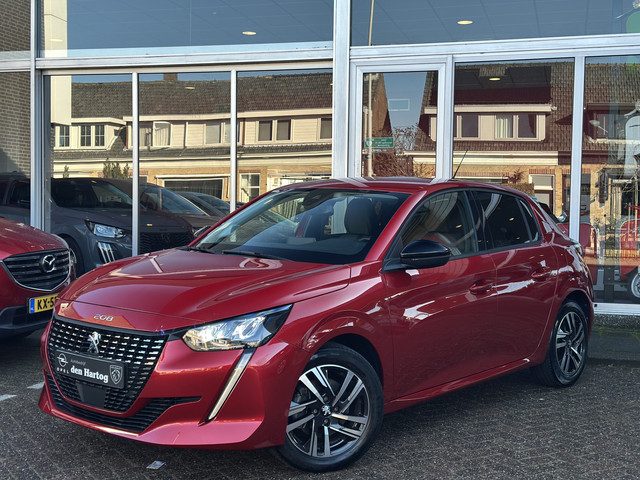 Peugeot 208 1.2 PureTech 100 Allure