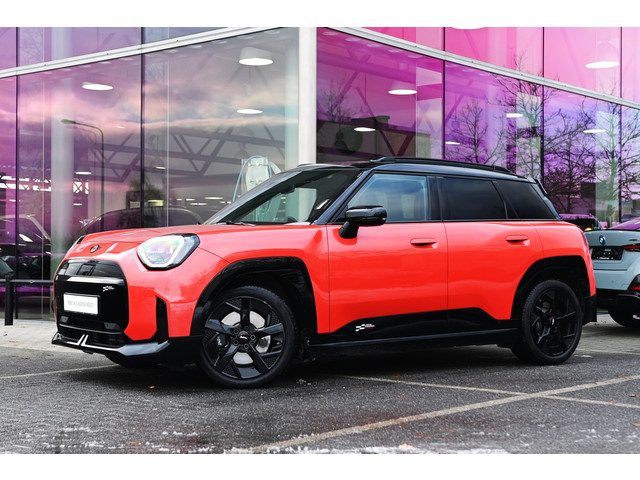 MINI Electric Aceman SE