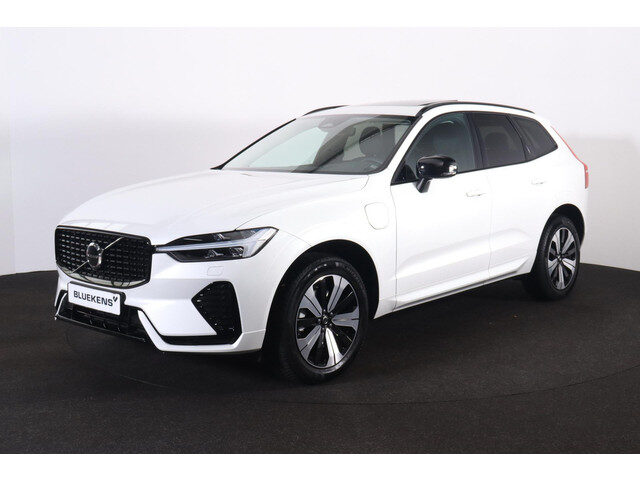 Volvo XC60 T6 Recharge AWD Plus Dark