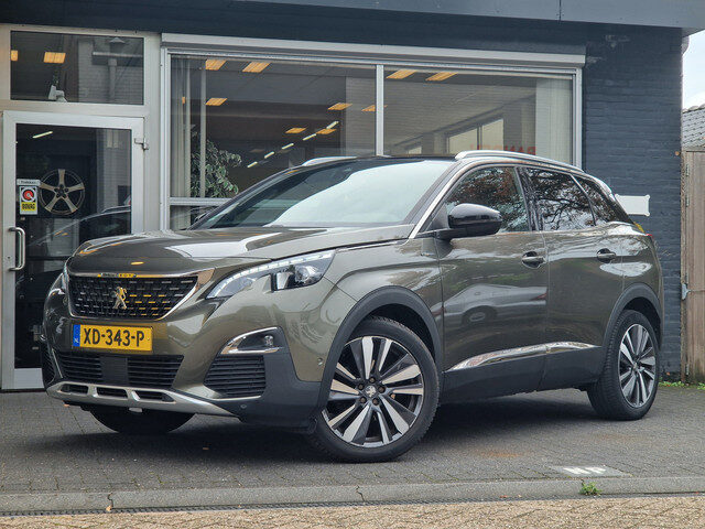 Peugeot 3008 1.2 PureTech GT Line