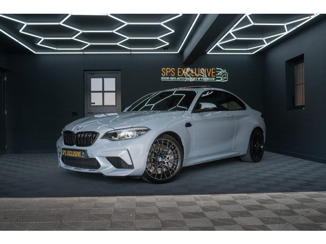 BMW M2 2-serie Coupé DCT Competition