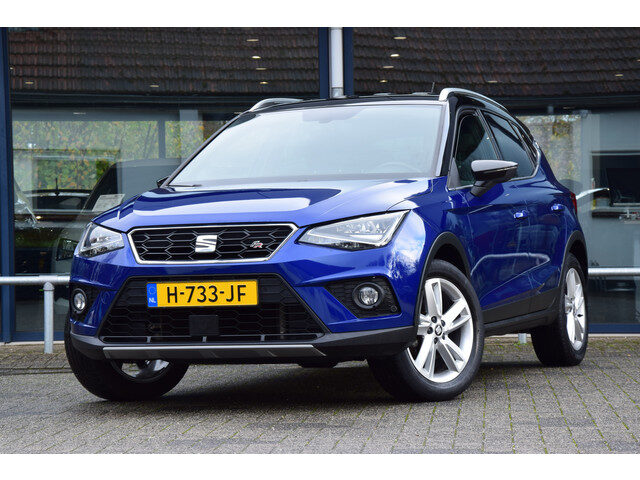 Seat Arona 1.0 TSI 115PK FR Business Intense DSG Automaat