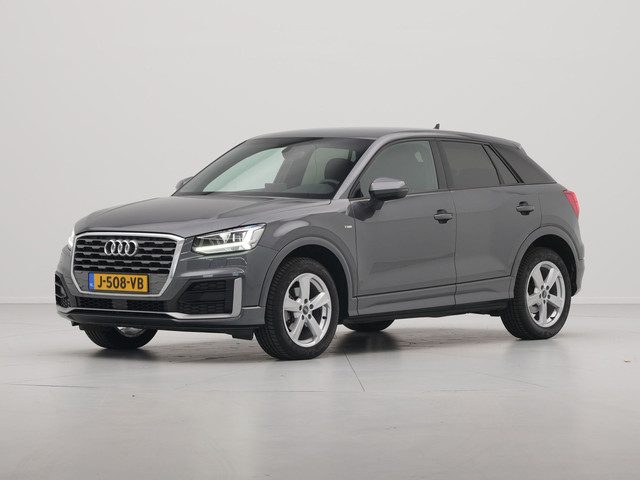 Audi Q2 35 TFSI 150pkS-tronic S-line