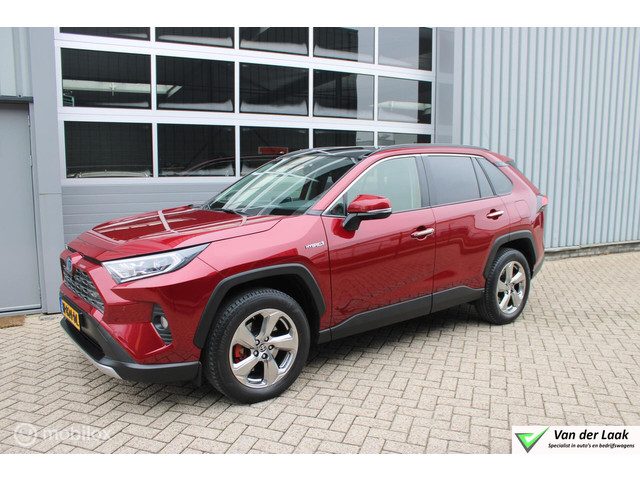 Toyota RAV4 2.5 Hybrid AWD Executive | 1e Eigenaar | Panoramadak | NL Auto.