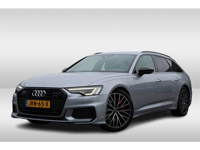 Audi A6 Avant 55 TFSI e PHEV 367Pk quattro Competition | Leder | Memory seats
