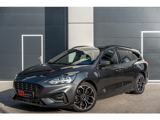 Ford Focus Wagon 1.0 EcoBoost ST Line Stoel/Stuurverw BOMVOL