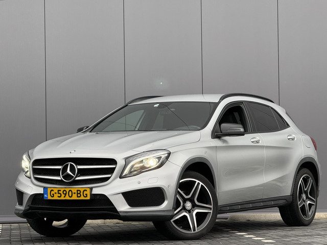 Mercedes-Benz GLA 200 Prestige AMG