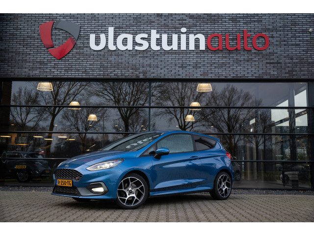 Ford Fiesta 1.5 EcoBoost ST-3 200PK