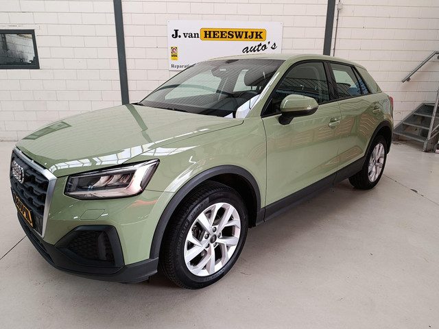 Audi Q2 35 TFSI Pro Line