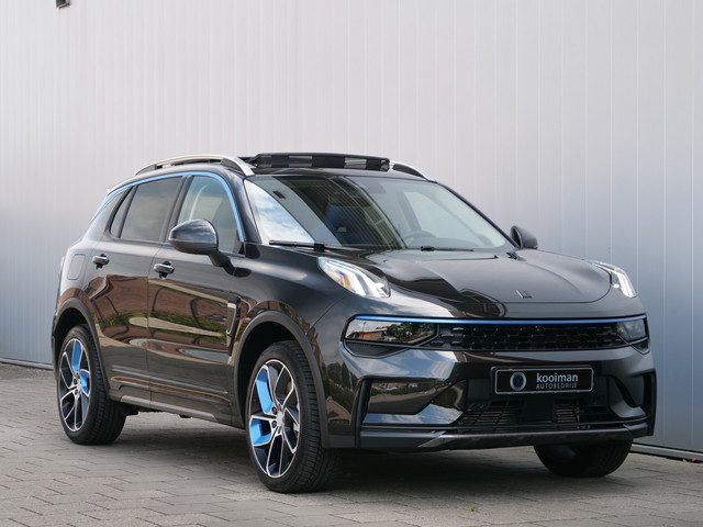 Lynk&Co 01 1.5 Plugin Hybrid 261pk Automaat