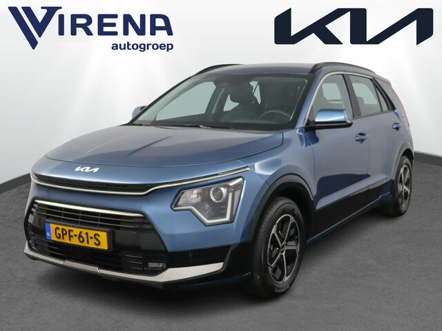 Kia Niro 1.6 GDi Hybrid DynamicLine