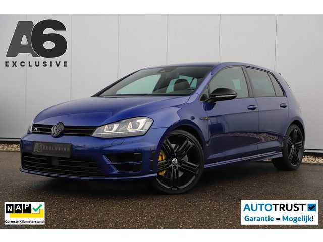 Volkswagen Golf 2.0 TSI R 4Motion