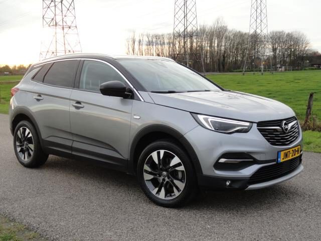 Opel Grandland X 1.2 Turbo Ultimate Full Led l Navig l Camera l Android