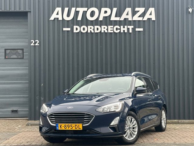 Ford Focus Wagon 1.0 EcoBoost Titanium X Business VIRTUAL|TREKHAAK