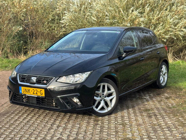 Seat Ibiza 1.0 TSI FR Business Intense - LED - NAVI - AUTOMAAT