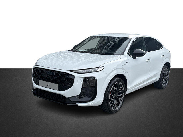 Audi Q3 Sportback S edition e-hybrid 272 PK Sportback