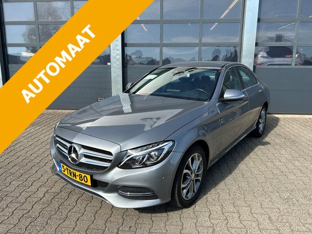 Mercedes-Benz C-Klasse C180 156pk 7G-TRONIC Ambition