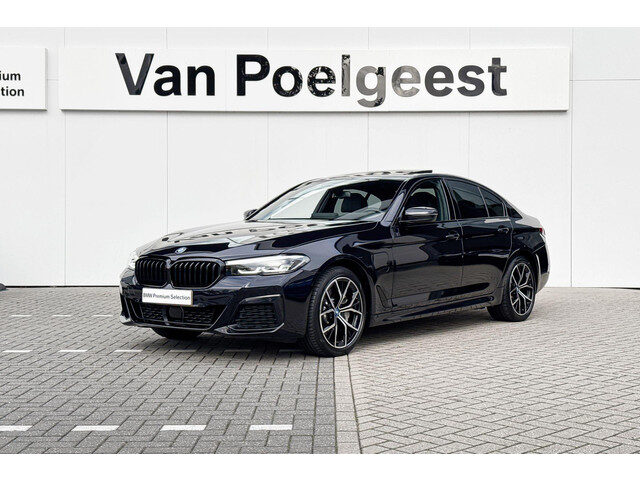 BMW 5 Serie Sedan 530e