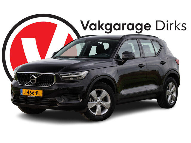 Volvo XC40 T2 Aut8 Momentum Core