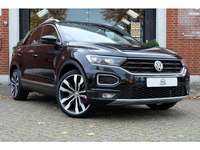 Volkswagen T-Roc 2.0 TSI 4Motion Sport