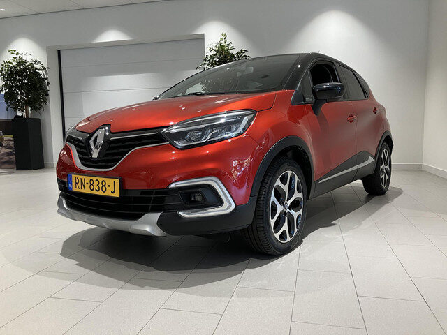 Renault Captur 1.2 TCe Intens 120 PK