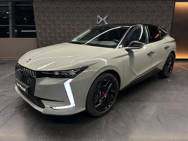 DS DS 4 1.2 PureTech Performance Line
