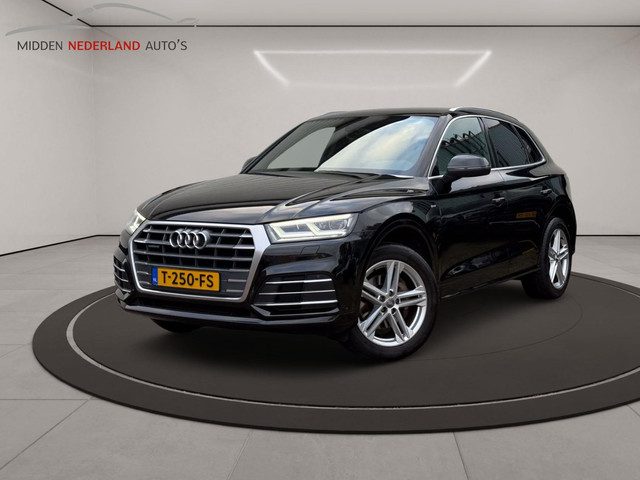 Audi Q5 2.0 TFSI quattro Sport S Line Edition * ELK TREKHAAK * DIRECT AFKOMSTIG VAN AUDI DEALER * NA