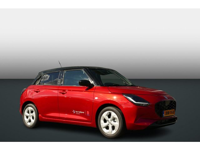 Suzuki Swift 1.2 Select Smart Hybrid