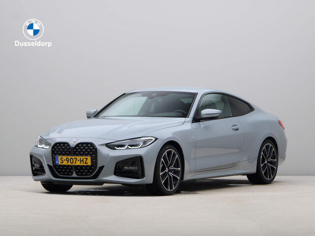 BMW 4 Serie 420i High Executive