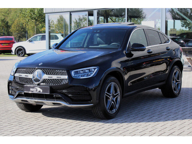 Mercedes-Benz GLC Coupé 300e 4MATIC Business Solution AMG