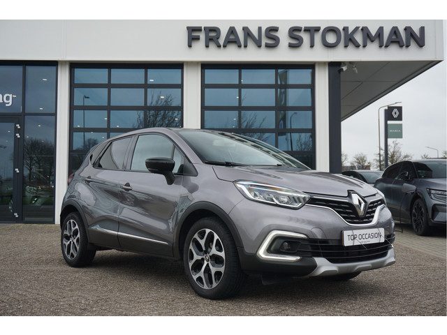 Renault Captur 0.9 TCE 90 Intens