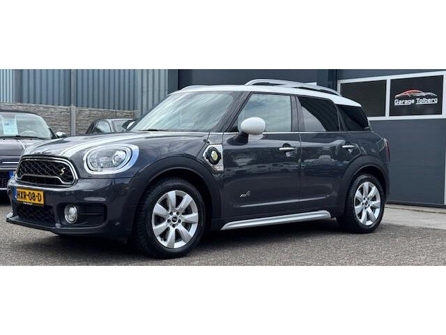 MINI Countryman Mini 1.5 Cooper S E ALL4 Chili/ CARPLAY/ LUXE INTERIEUR/LED/INFOTAINMENTSYSTEM/